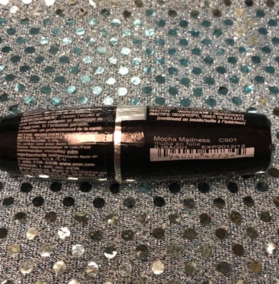 AVON Ultra Color Rich Mega Impact Lip color LIPSTICK - Mocha Madness C501 NOS - Image 1 of 2