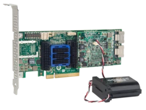Adaptec ASR-7805Q 2274300-R 8-Port SAS / SATA Raid Controller Card - Picture 1 of 1