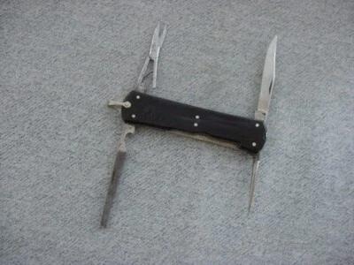 KA-BAR, OLEAN Colección de cuchillos de pesca con mosca: 3 modelos diferentes vendidos individualmente Foto 1 de 4