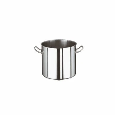 Paderno Serie 2000 Professionale Pentola acciaio inox 12 misure Made in Italy - Immagine 1 di 4
