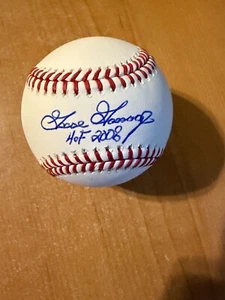 Goose Gossage - Autographed Official MLB Baseball - Inscribed 'HOF 2008' Tristar - Picture 1 of 3