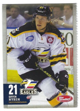 2015-16 Colorado Eagles (ECHL) Giffen Nyren