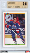 POP 1: Joe Murphy RC BGS 9.5: 1990-91 Bowman Rookie Card Gisto