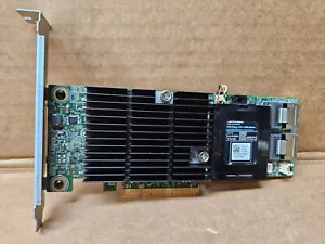 7GCGT DELL PERC H710P 1GB CACHE 6Gbp/s SAS PCI-E RAID Controller 07GCGT - Picture 1 of 3