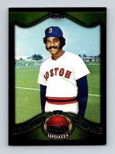 2009 Topps Updates & Highlights #LGU12 Juan Marichal