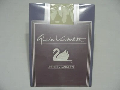 GLORIA VANDERBILT - Blanco roto - Día transparente - ¡Pantimedias talla A! Foto 1 de 4
