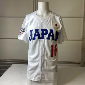 HEADGEAR CLASSICS LA Japan Ohtani Baseball Jersey Men's Size XS White - Picture 1 of 6