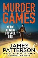 Murder Games, Patterson, James, Used; Good Book
