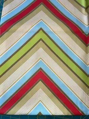 Tela de acolchado 100 % algodón Pop Garden Heather Bailey para Free Spirit 2 yardas Foto 1 de 4