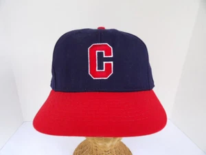 NOS Chicago Cubs American Needle Black Diamond Series Fitted 7 1/2 Baseball Cap - Picture 1 of 4