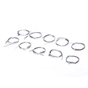10Set Violin Strings Set Steel Core E A D G Replacement Violin Parts.AccessoY YP - Picture 1 of 8