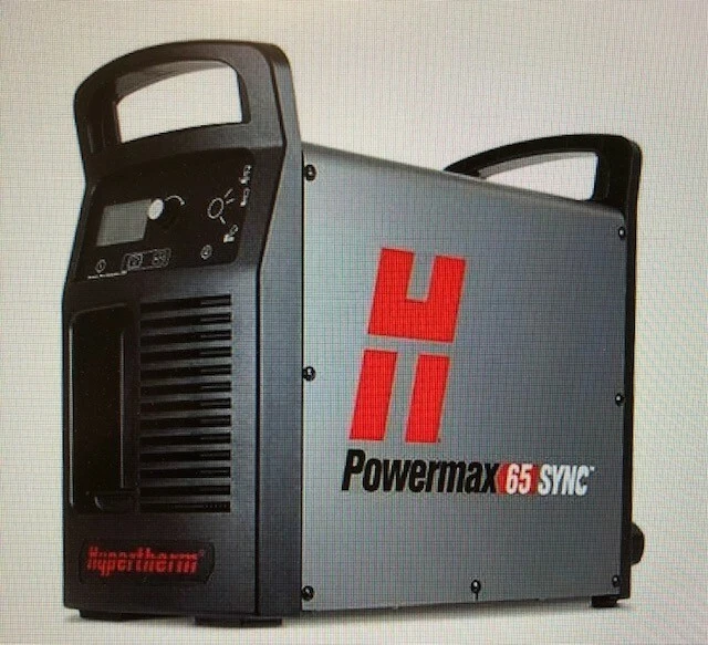 Hypertherm Powermax65 SYNC Hand Cutting System 25ft - 083343