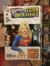 Supergirl and The Legion of Super-Heroes #18 Kitson 2006 DC Comics Book