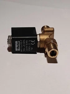Parker 4811803D F Dgl ED 100% 4W Solenoid Valve Unused - Picture 1 of 7