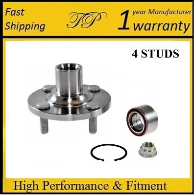 2012-2019 TOYOTA PRIUS C Front Wheel Hub & Bearing Kit - Image 1 of 3