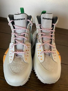 Adidas Pharrell Human Race NMD_S1 Ryat Core Blanco Zapatos GV6640 EE. UU. Hombres 10 WMN 11 - Imagen 1 de 13