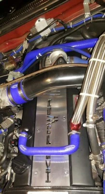 HKS R33/R34 GTT/RB25DET CUSTOM COIL PACK COVER/NEO 6 - Image 1 of 4