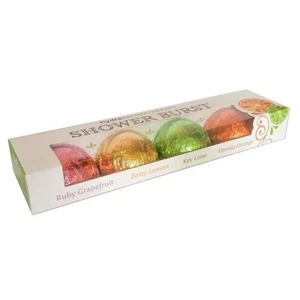 Hydraaromatherapy citrus shower burst set - Picture 1 of 1
