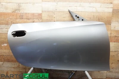 03-08 Bmw E85 Z4 lado del pasajero derecho carcasa de puerta de acero desnudo gris OEM Foto 1 de 4
