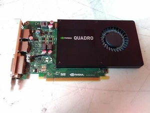Dell GMNNC NVIDIA Quadro K2200 PCIe DVI DP Video Card - Picture 1 of 6