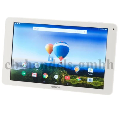 ARCHOS 101b XENON 10.1" TABLET WIFI + DUAL SIM 16GB RAM 4-CORE CPU ANDROID 7 BW - Bild 1 von 4