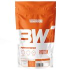 Performance Protein Powder 2kg (Strawberry Flavour) - Whey Casein Protein Blend