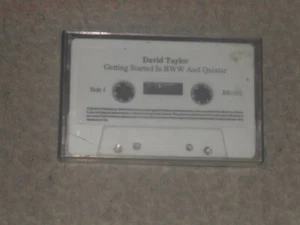 AMWAY CASSETTE TAPE DAVID TAYLOR getting started in bww and quixtar - Bild 1 von 7
