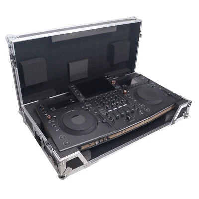 ProX XS-OPUSQUADW ATA Flight Case For Pioneer Opus Quad w/1U Rack Space+Wheels - Image 1 of 4