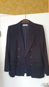YSL Blazer Kaschmir - Bild 1 von 4