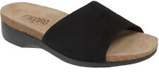 Munro-Casita Slide Sandal- Color: Black- Women’s Size 9.5- New!!