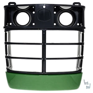 8TEN Front Grille for John Deere 4200 4210 4300 4400 4500 4600 4700 LVA11379 - Picture 1 of 8