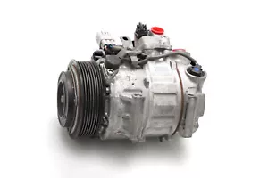 Lexus GS350 13-16 A/C Air Conditioner Compressor & Pulley 88320-3A460, C012, OEM - Picture 1 of 3