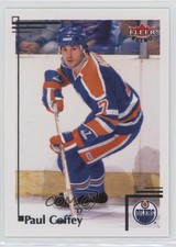 2012-13 Fleer Retro Paul Coffey #65 HOF