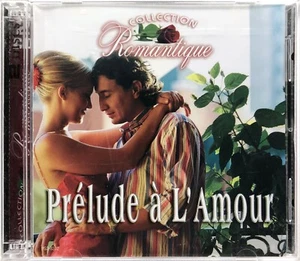 Colección Romántica - Prelude A L'Amour [Juego de 2 CD 2005] Compilación Canadá - Imagen 1 de 5