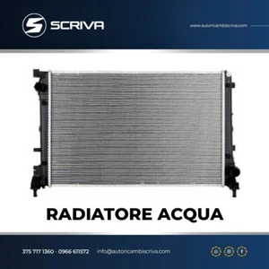 Motorkühler Magneti Marelli Abarth 500/595/695 1.4 Turbo Incl. Wettbewerb - Bild 1 von 1