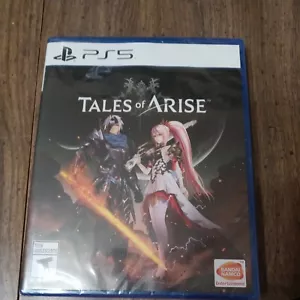 Tales of Arise Sony PlayStation 5 / PS5 NUEVO Precintado - Imagen 1 de 4