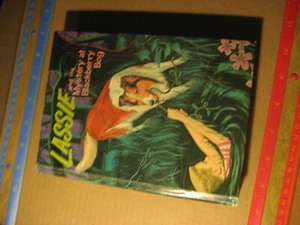 Lassie and the Mystery at Blackberry Bog HC Whitman Authorized TV Adventure 1956 - Bild 1 von 7