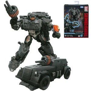 Transformers Hot Rod SS50 Bumblebee Movie Action Figure Hasbro Takara Official - Picture 1 of 10
