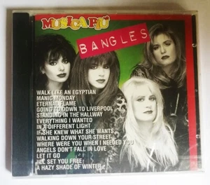 BANGLES Greatest Hits CD Musica Più 1998 - Foto 1 di 2