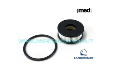 FILTRO GPL IG1 LANDI RENZO ELETTROVALVOLA RIDUTTORE IG1