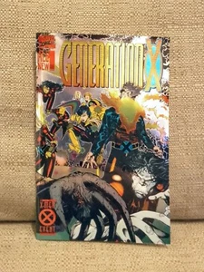 GENERATION X # 1 - NM 1994 Marvel - Foto 1 di 2