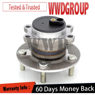 512394 Rear Wheel Hub Bearing For Mitsubishi Lancer Outlander Sport FWD - Изображение 1 из 4