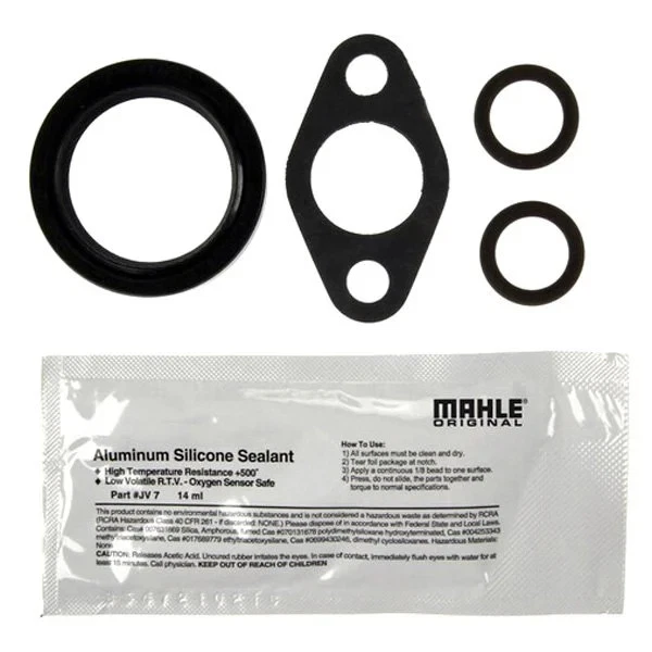 For Mitsubishi Eclipse 2000-2005 Mahle JV5177 Timing Cover Gasket Set Foto 1 de 1