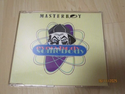 Masterboy - everybody need somebody - Single-CD - Bild 1 von 2