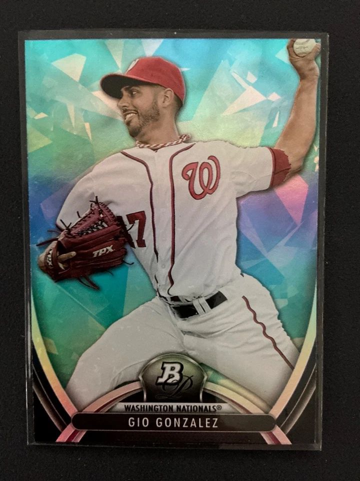 Bowman Platinum Baseball 2013 - Base, perspectivas, cromo, paralelos envío gratuito Foto 1 de 1