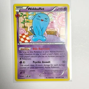 Wobbuffet [Regular] RC11/RC32 Generations Radiant Collection XY Pokémon Card TCG - Picture 1 of 8