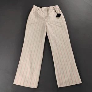 Brooks Brothers Advantage Chino Pants Women's Size 4 Pockets Zipper 100% Cotton - Picture 1 of 16