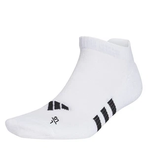 Adidas Kids Sports Training Fitness Gym Performance Cushioned Low Socks 3 Pairs - Picture 1 of 4