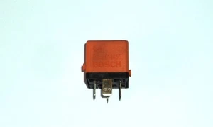 BMW E23 E28 E30 E36 orig. Bosch 1378238 Kraftstoffpumpenrelais open fuel pump - Picture 1 of 3
