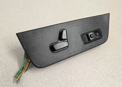 Dodge Ram 1500 2500 2009-2018 interruptor de control de ajuste del asiento del lado del conductor delantero izquierdo Foto 1 de 4